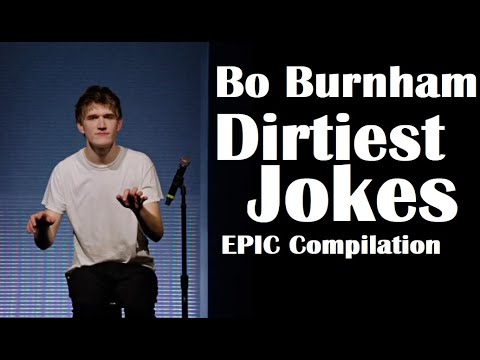 Bo Burnham Fake Id Tour Full